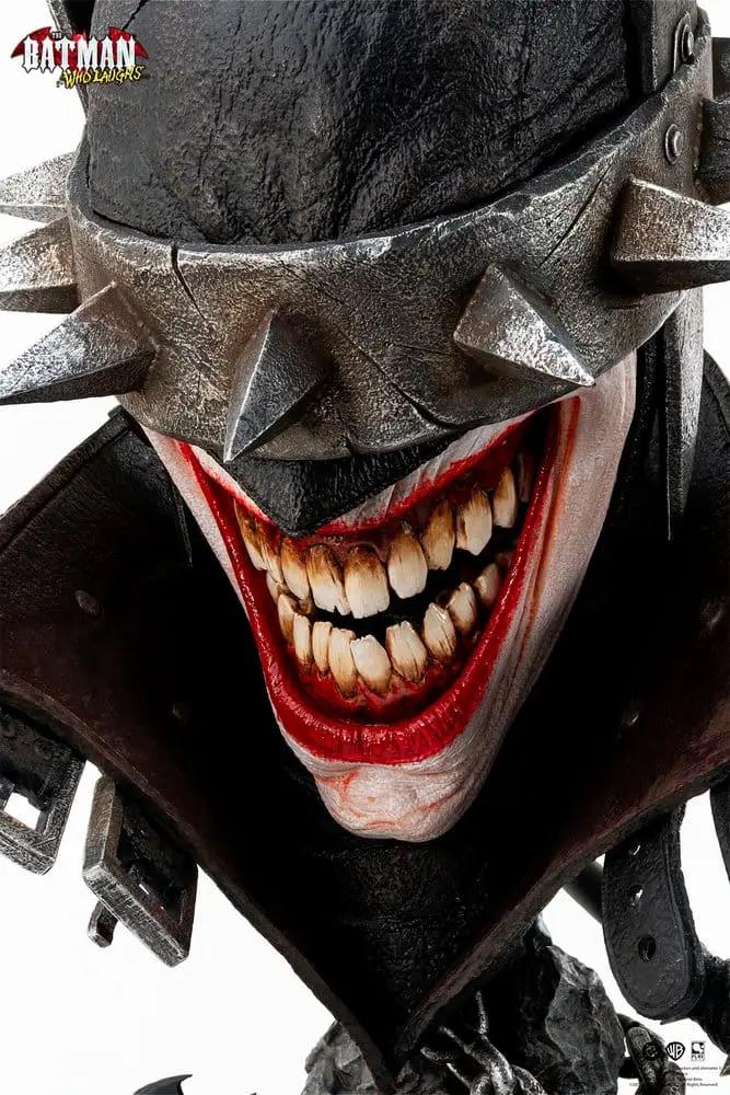 Réplica de máscara Batman Who Laughs 51 cm, figura de acción Pure Arts