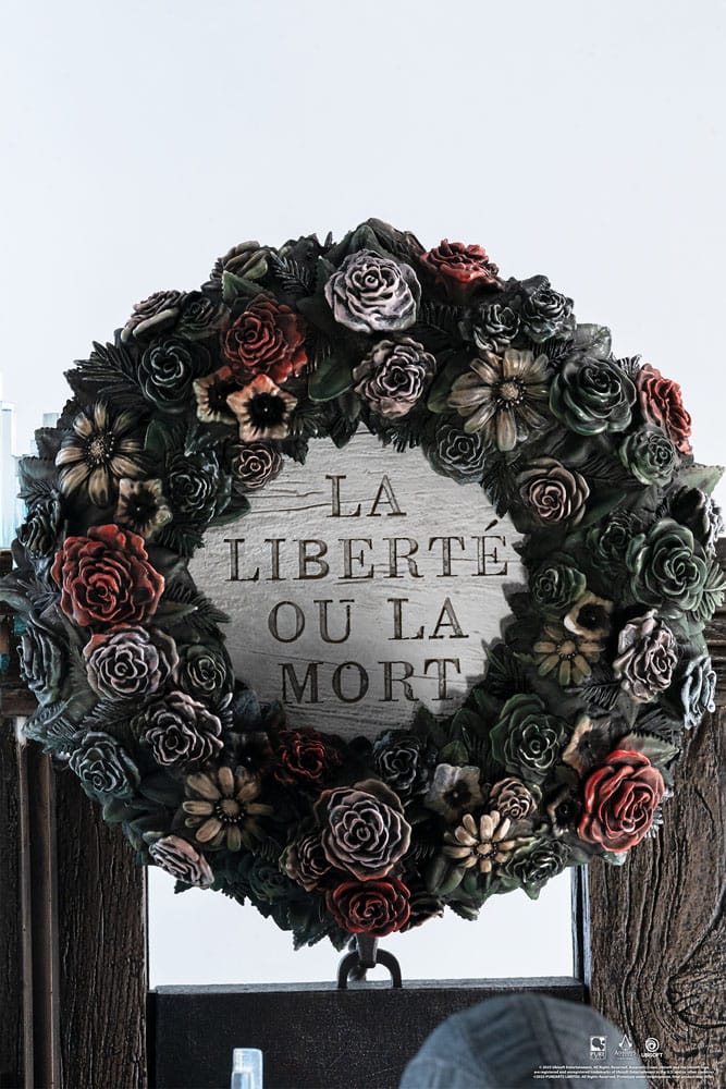 Assassin´s Creed Estatua 1/4 Animus Arno Dorian 72 cm