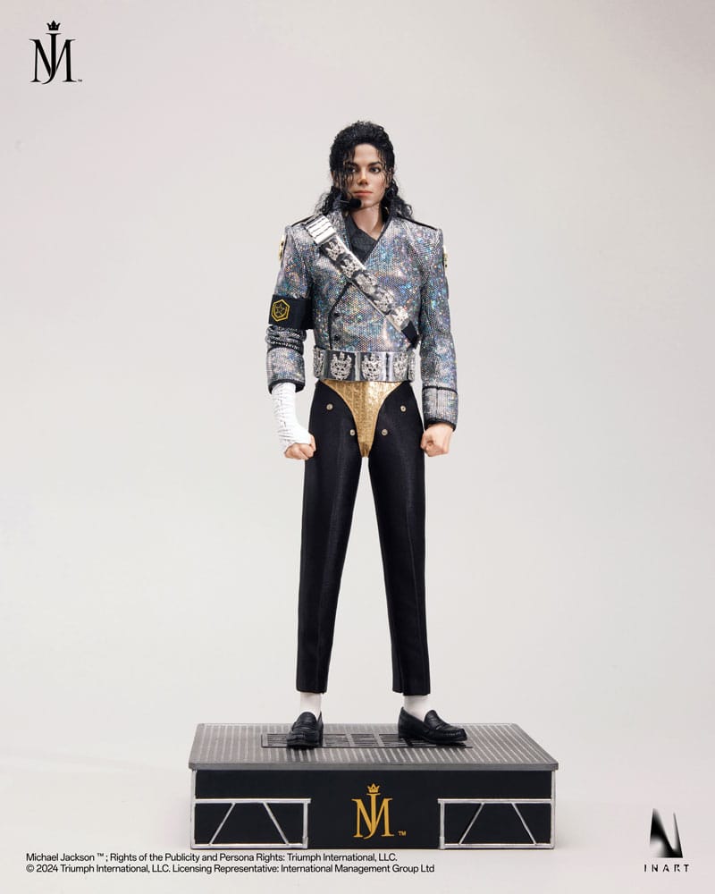 Michael Jackson Figura 1/6 37 cm