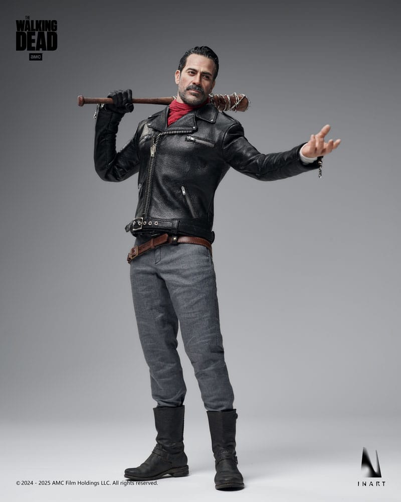 The Walking Dead Figura 1/6 Negan Smith 37 cm