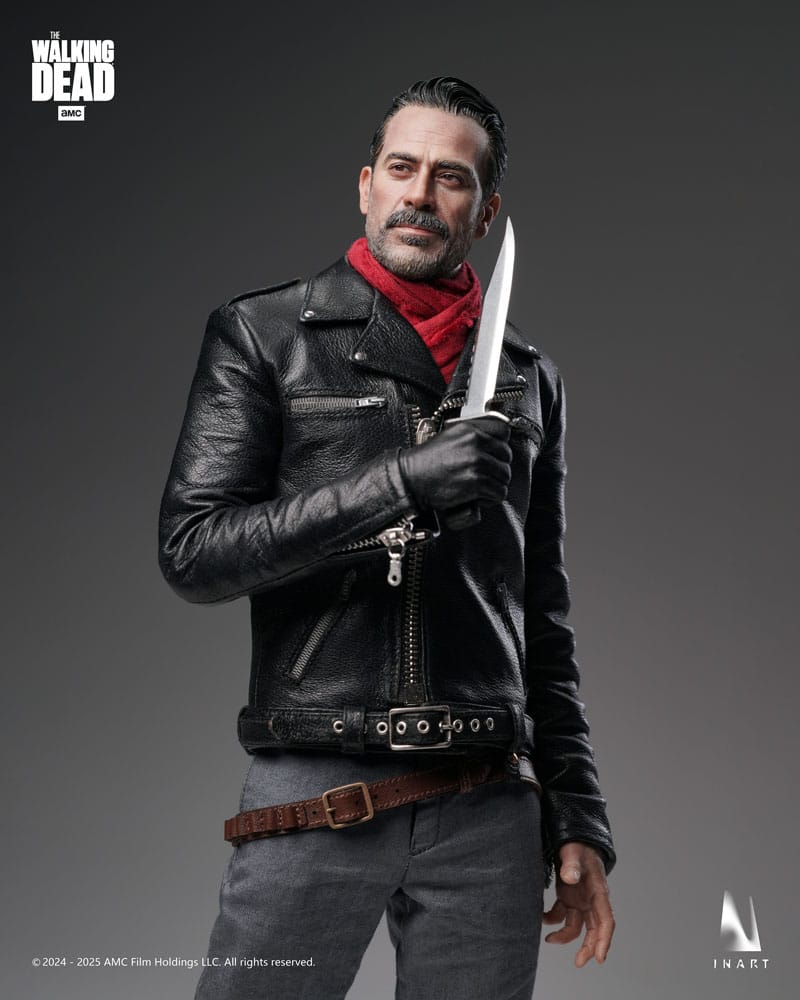 The Walking Dead Figura 1/6 Negan Smith 37 cm