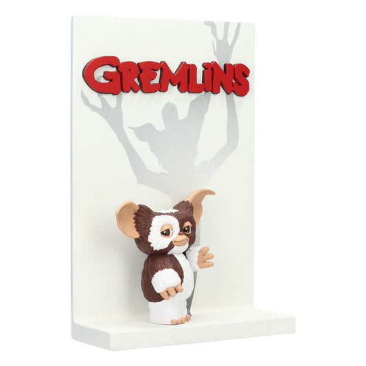 Gremlins Figura PVC Poster Gizmo 40th Anniversary 25 cm