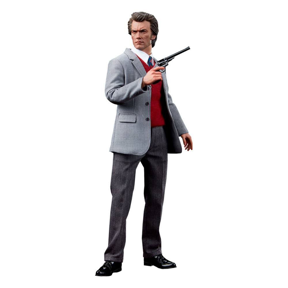 Harry el Sucio Figura 1/6 Clint Eastwood Legacy Collection Harry Callahan 30 cm