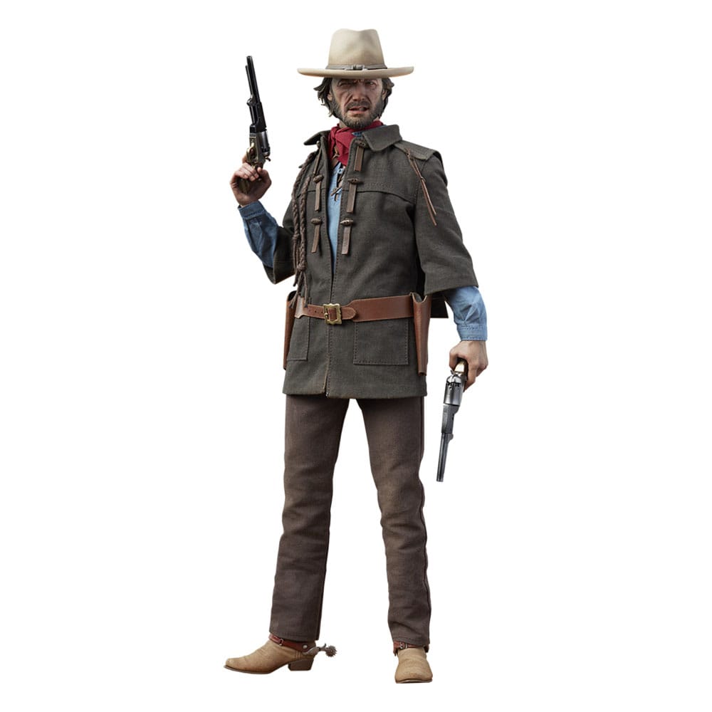 El fuera de la ley Figura 1/6 Clint Eastwood Legacy Collection Josey Wales 30 cm