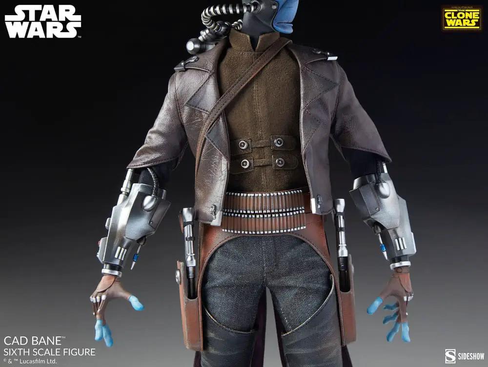 Star Wars The Clone Wars Figura 1/6 Cad Bane 32 cm