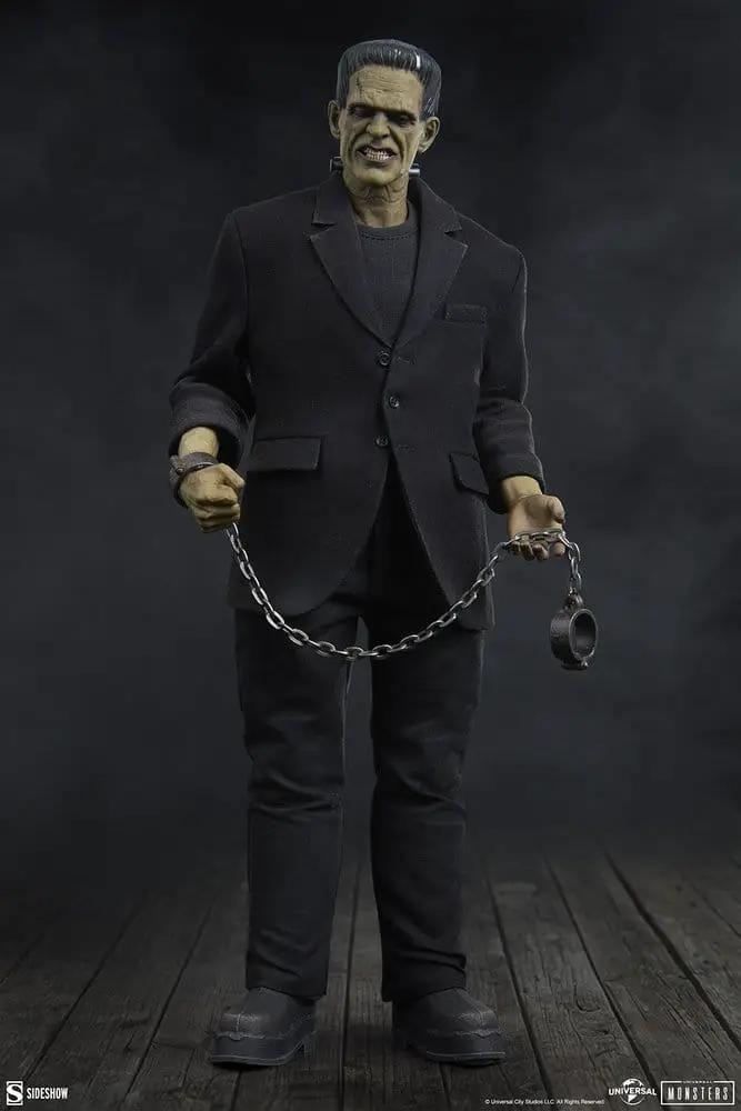 Universal Monsters Figura 1/6 Frankenstein (Deluxe Edition) 33 cm