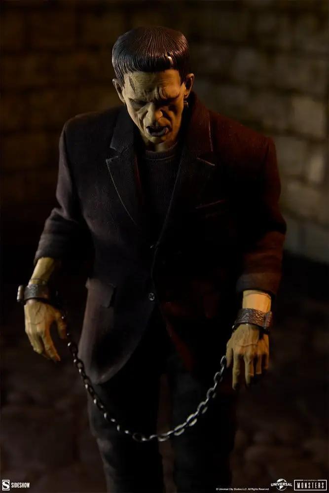 Universal Monsters Figura 1/6 Frankenstein (Deluxe Edition) 33 cm