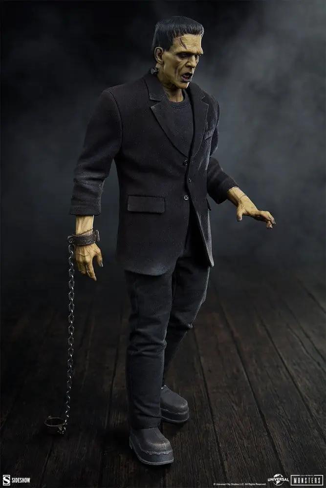 Universal Monsters Figura 1/6 Frankenstein (Collector Edition) 33 cm