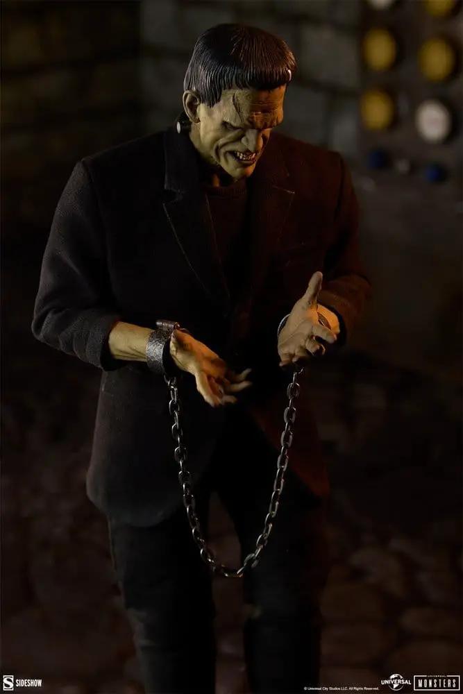 Universal Monsters Figura 1/6 Frankenstein (Collector Edition) 33 cm