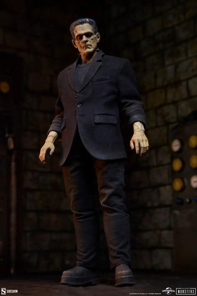 Universal Monsters Figura 1/6 Frankenstein (Collector Edition) 33 cm