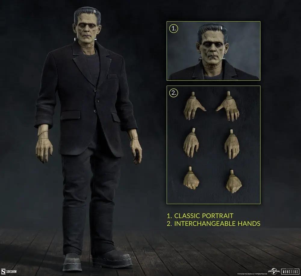 Universal Monsters Figura 1/6 Frankenstein (Collector Edition) 33 cm
