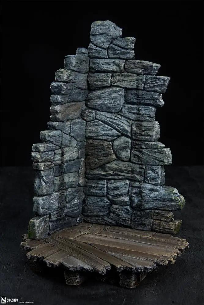 Sideshow Display Base Sixth-Scale-Figuras Dungeon 29 cm
