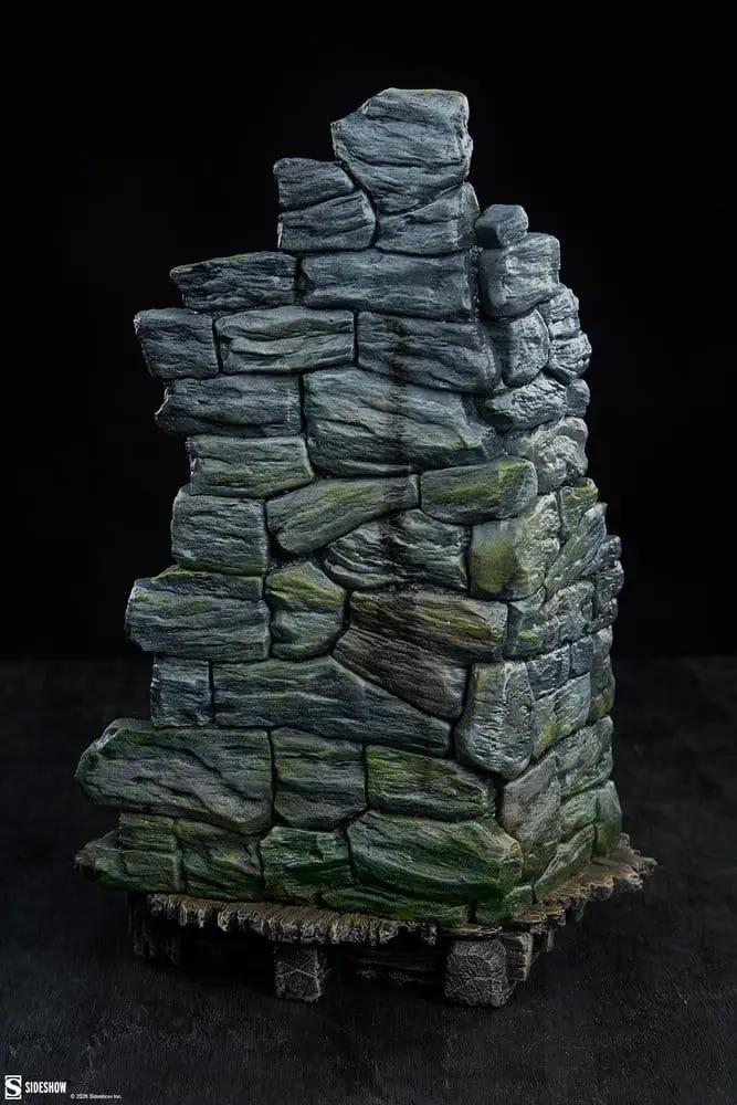 Sideshow Display Base Sixth-Scale-Figuras Dungeon 29 cm
