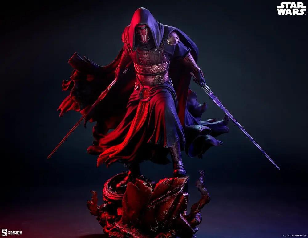 Star Wars Estatua 1/5 Darth Revan 48 cm