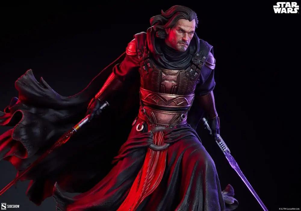 Star Wars Estatua 1/5 Darth Revan 48 cm