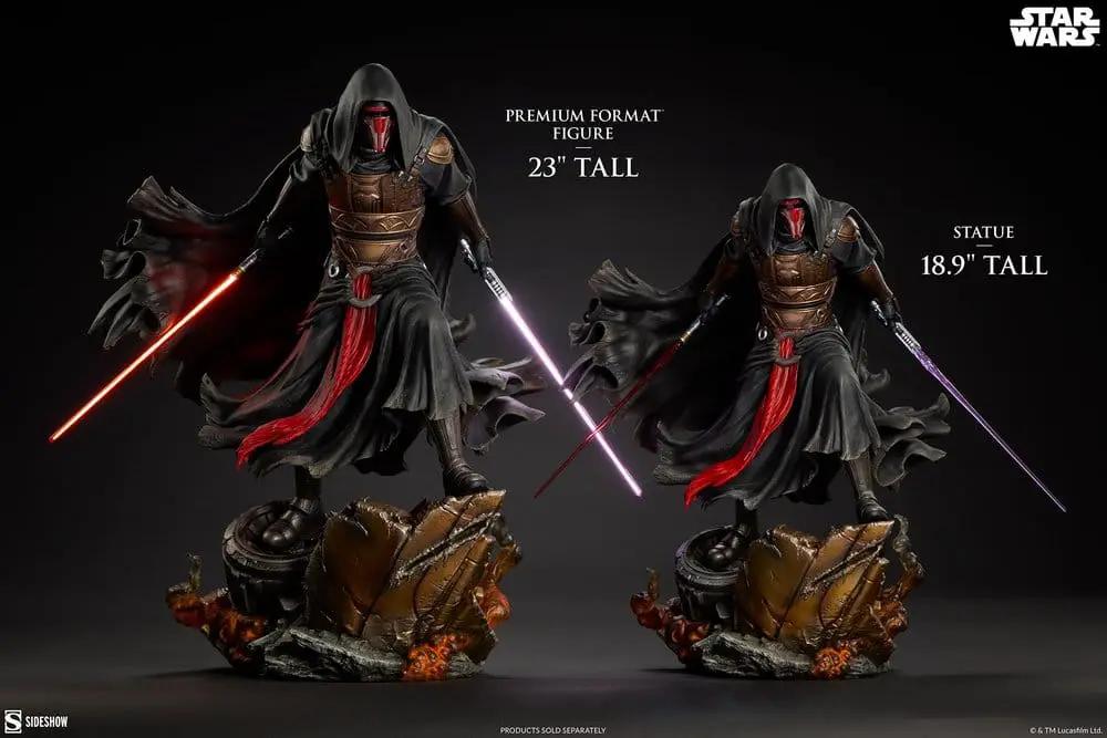 Star Wars Estatua 1/5 Darth Revan 48 cm