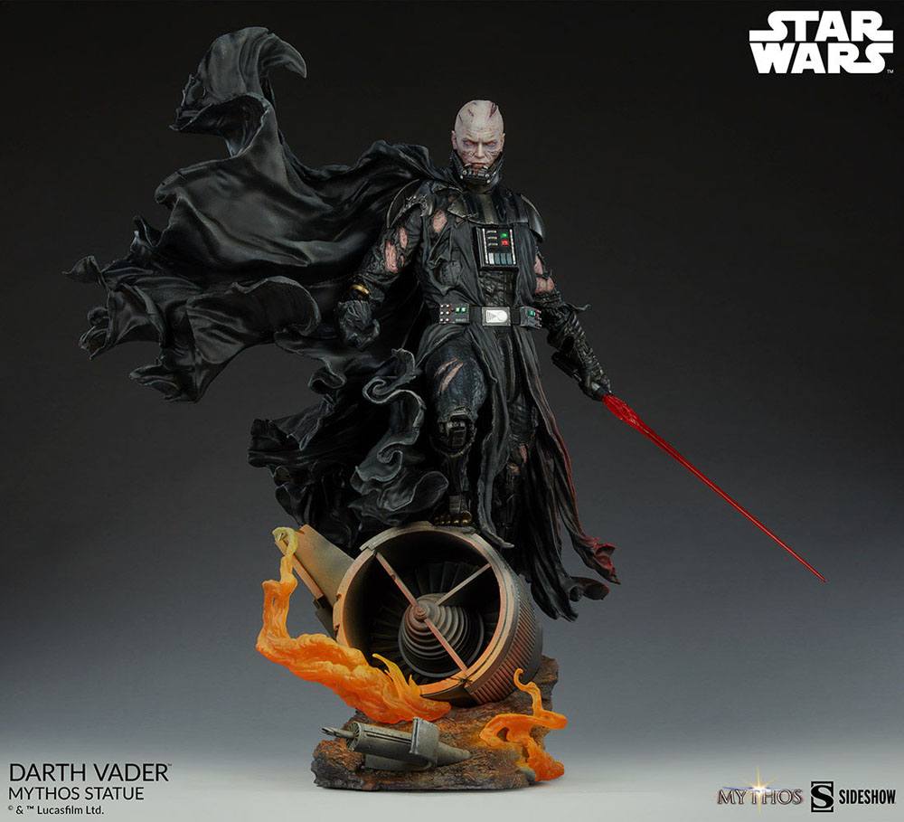 Star Wars Mythos Estatua Darth Vader 63 cm