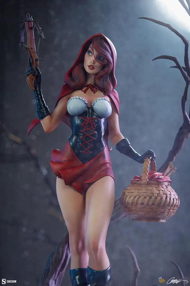 Fairytale Fantasies Collection Estatua Red Riding Hood 48 cm