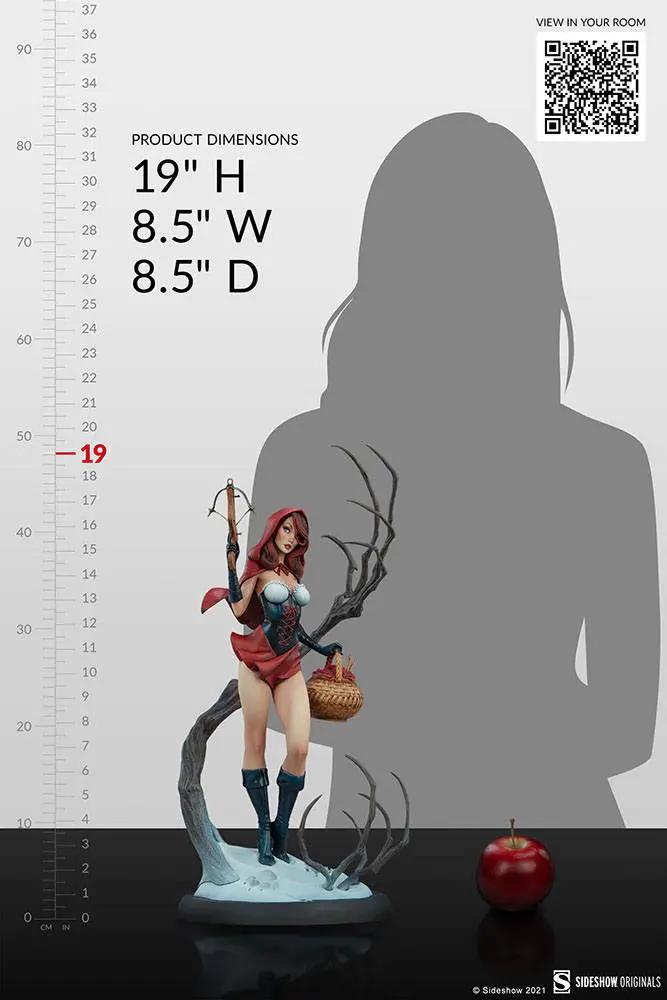 Fairytale Fantasies Collection Estatua Red Riding Hood 48 cm