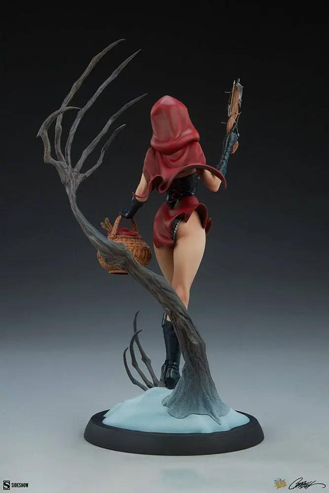 Fairytale Fantasies Collection Estatua Red Riding Hood 48 cm