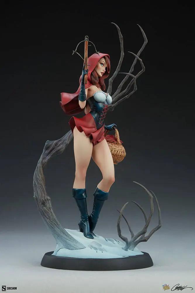 Fairytale Fantasies Collection Estatua Red Riding Hood 48 cm