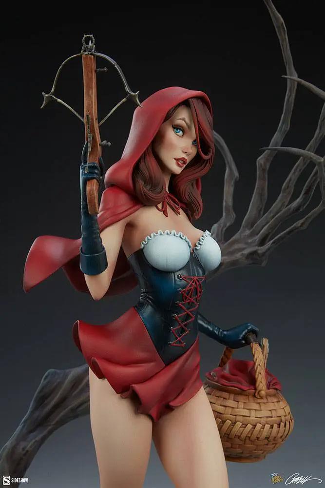 Fairytale Fantasies Collection Estatua Red Riding Hood 48 cm