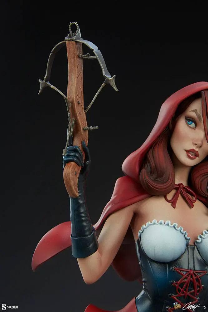 Fairytale Fantasies Collection Estatua Red Riding Hood 48 cm