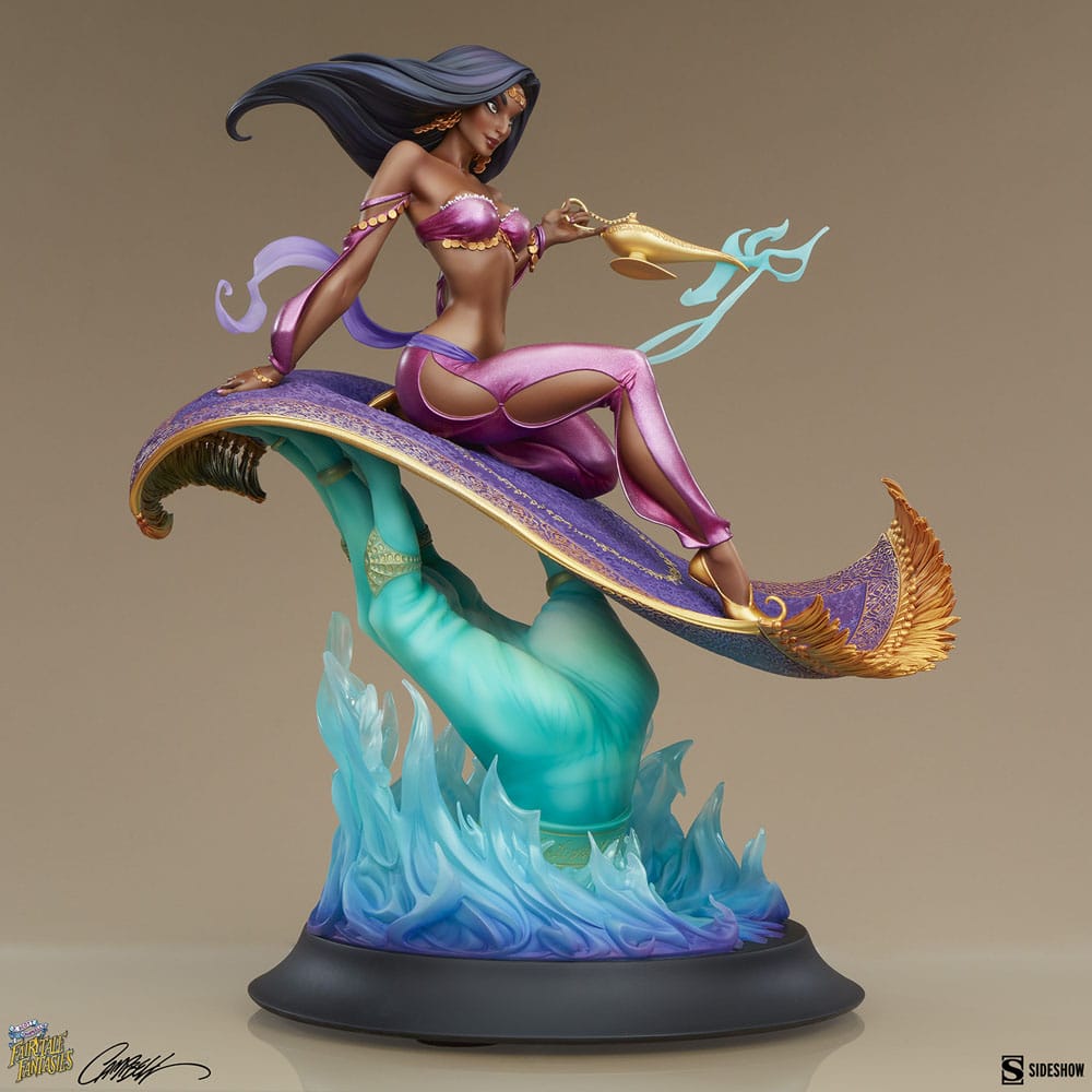 Fairytale Fantasies Collection Estatua Sultana: Arabian Nights 44 cm