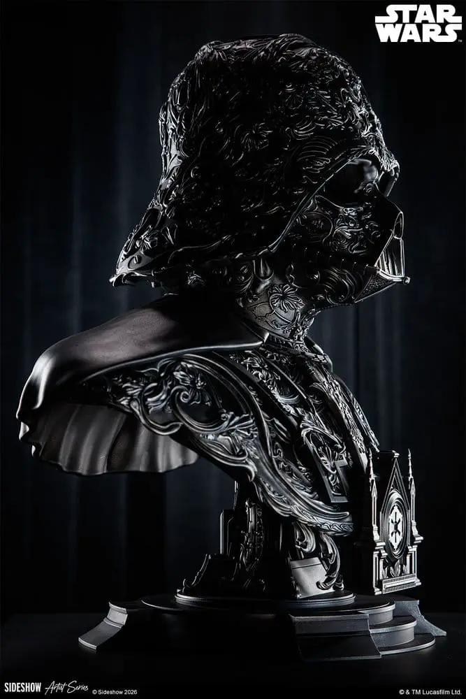 Star Wars Fine Art Busto Darth Vader 46 cm