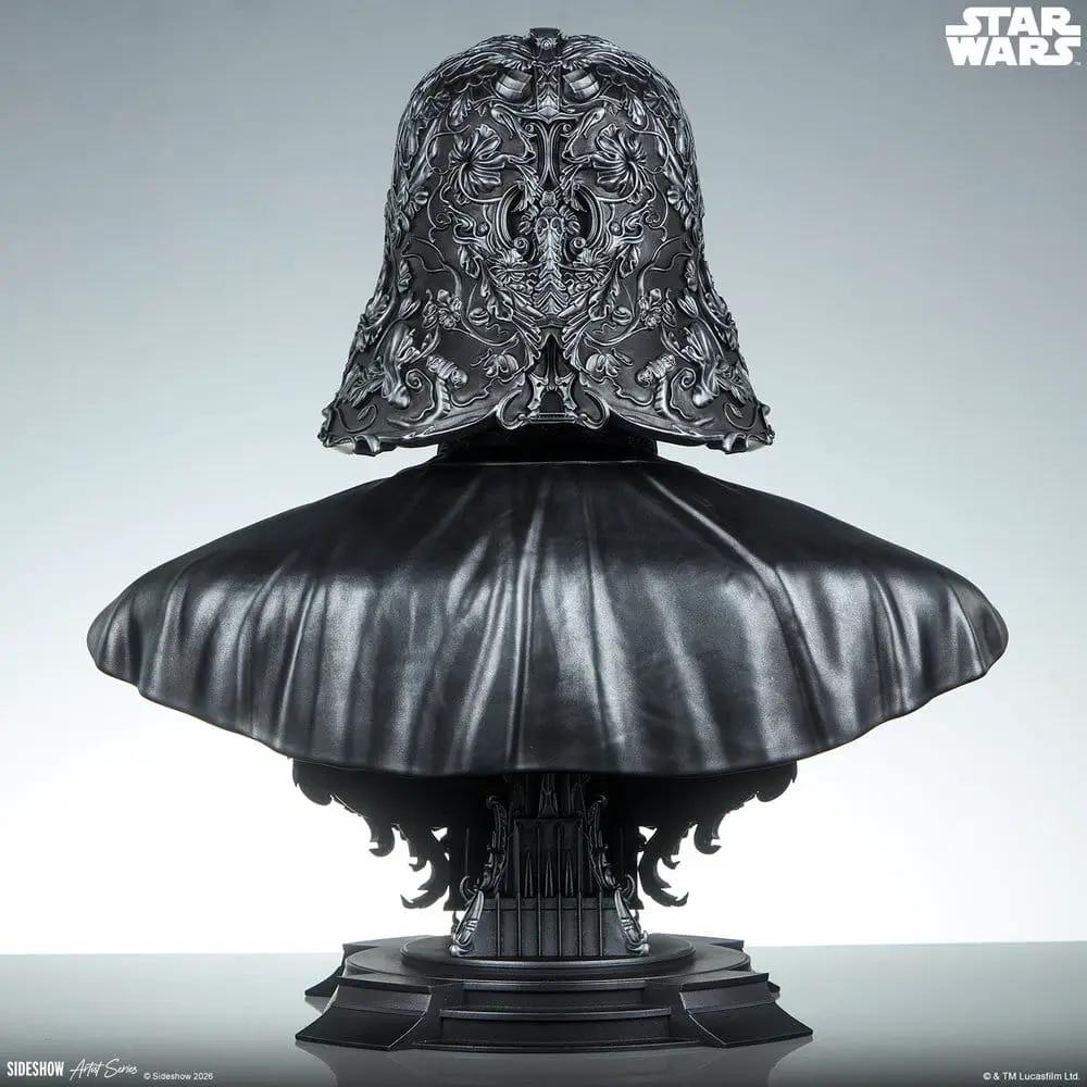 Star Wars Fine Art Busto Darth Vader 46 cm
