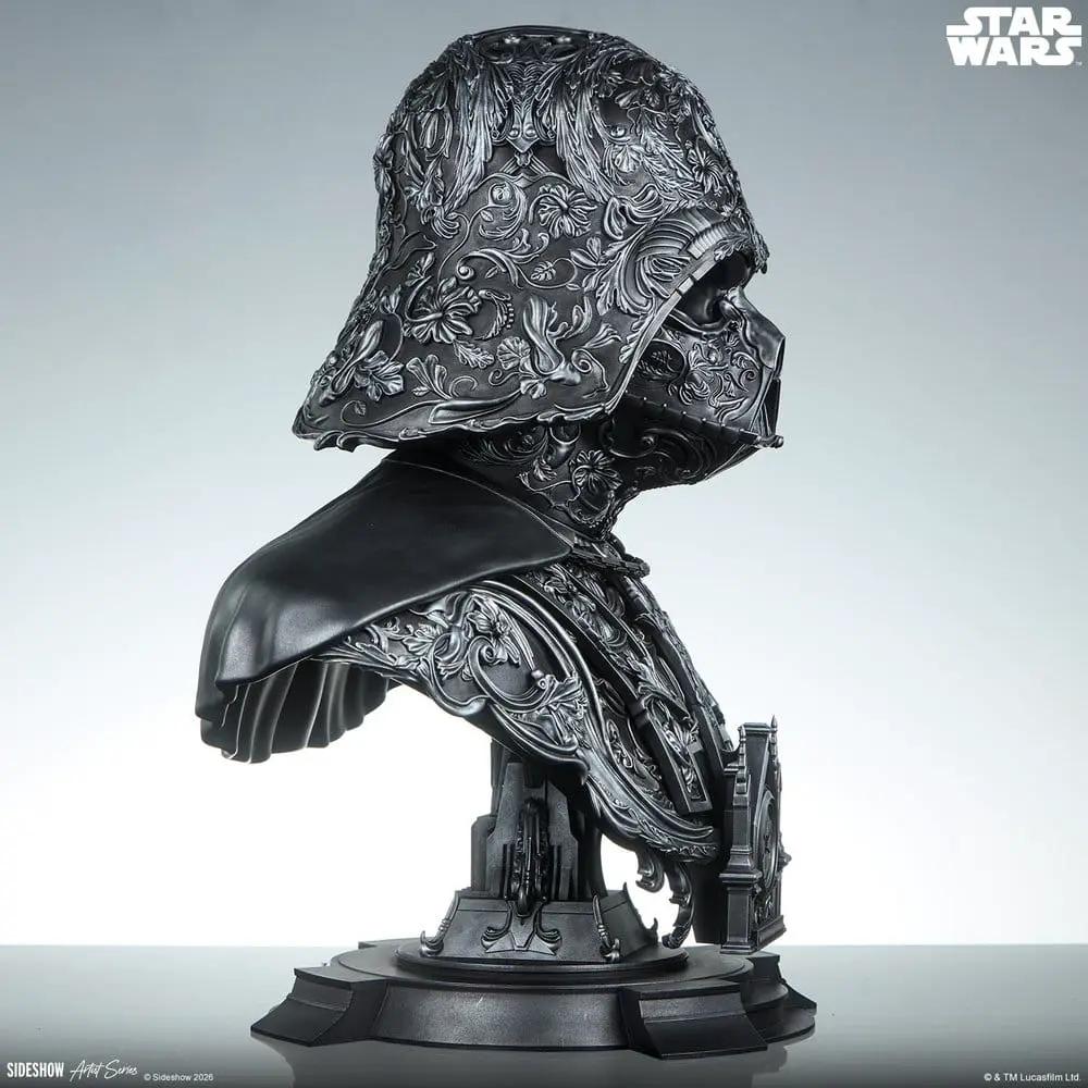 Star Wars Fine Art Busto Darth Vader 46 cm