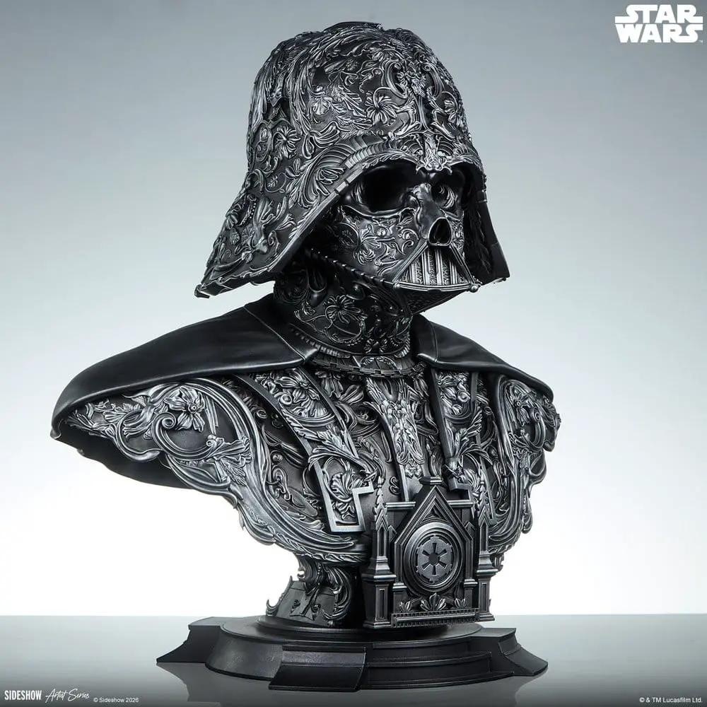 Star Wars Fine Art Busto Darth Vader 46 cm