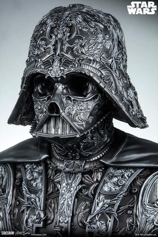 Star Wars Fine Art Busto Darth Vader 46 cm