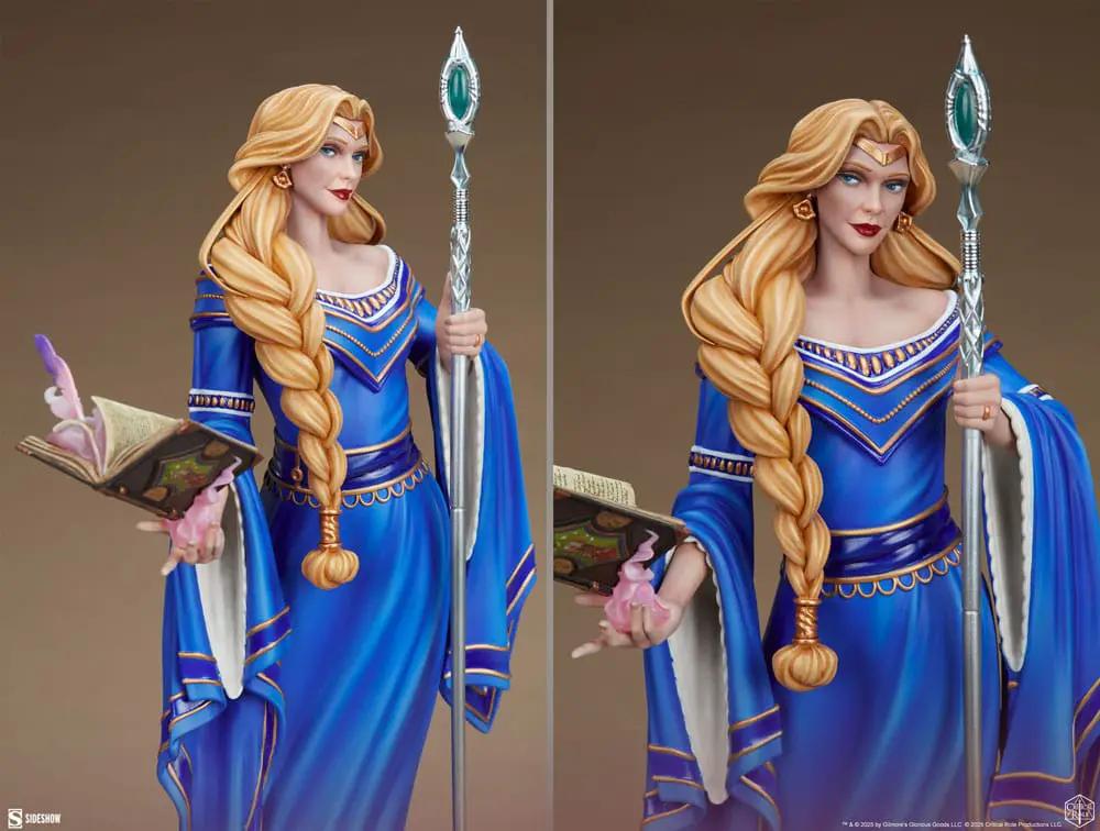 La leyenda de Vox Machina Estatua Critical Role collection Allura Vysoren 32 cm