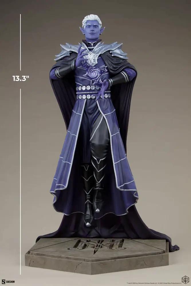 Critical Role Estatua Essek Thelyss - Mighty Nein 34 cm