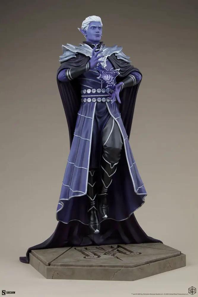 Critical Role Estatua Essek Thelyss - Mighty Nein 34 cm