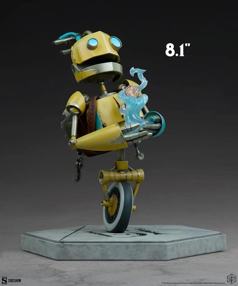 Critical Role Estatua Fresh Cut Grass - Bells Hells 21 cm