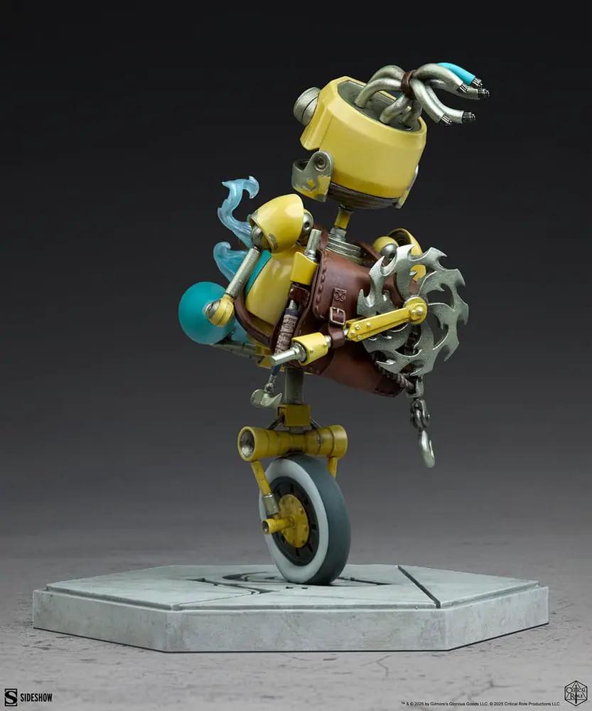 Critical Role Estatua Fresh Cut Grass - Bells Hells 21 cm