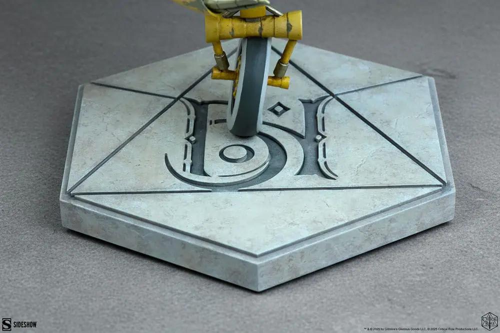Critical Role Estatua Fresh Cut Grass - Bells Hells 21 cm