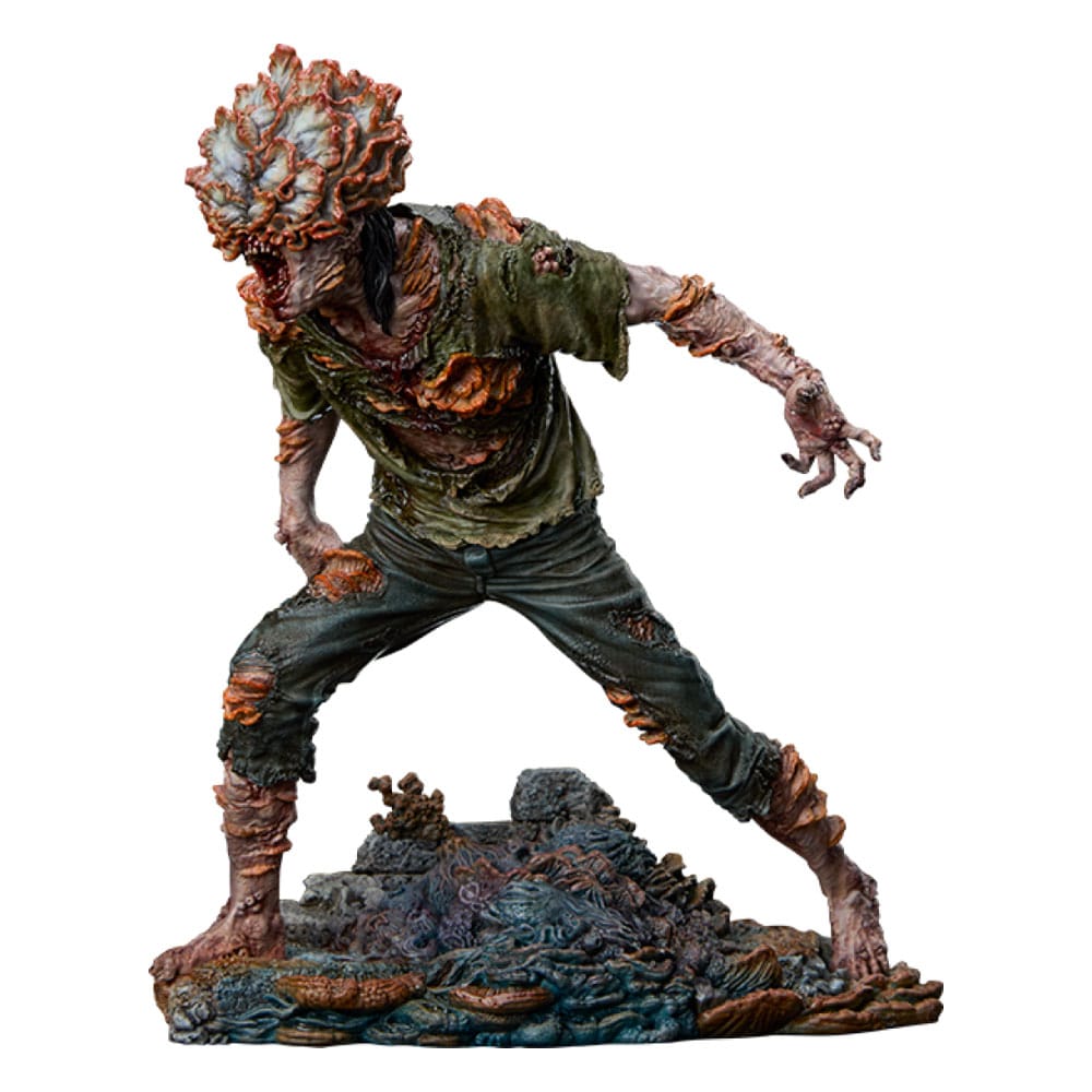The Last of Us Figura 1/6 Clicker 27 cm