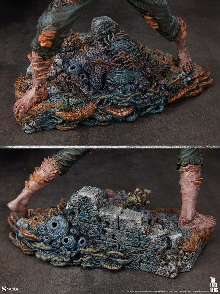 The Last of Us Figura 1/6 Clicker 27 cm