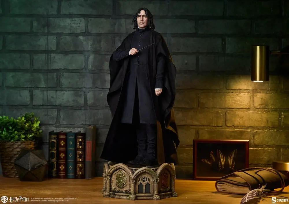 Harry Potter Premium Format Mixed Media Estatua Severus Snape 51 cm