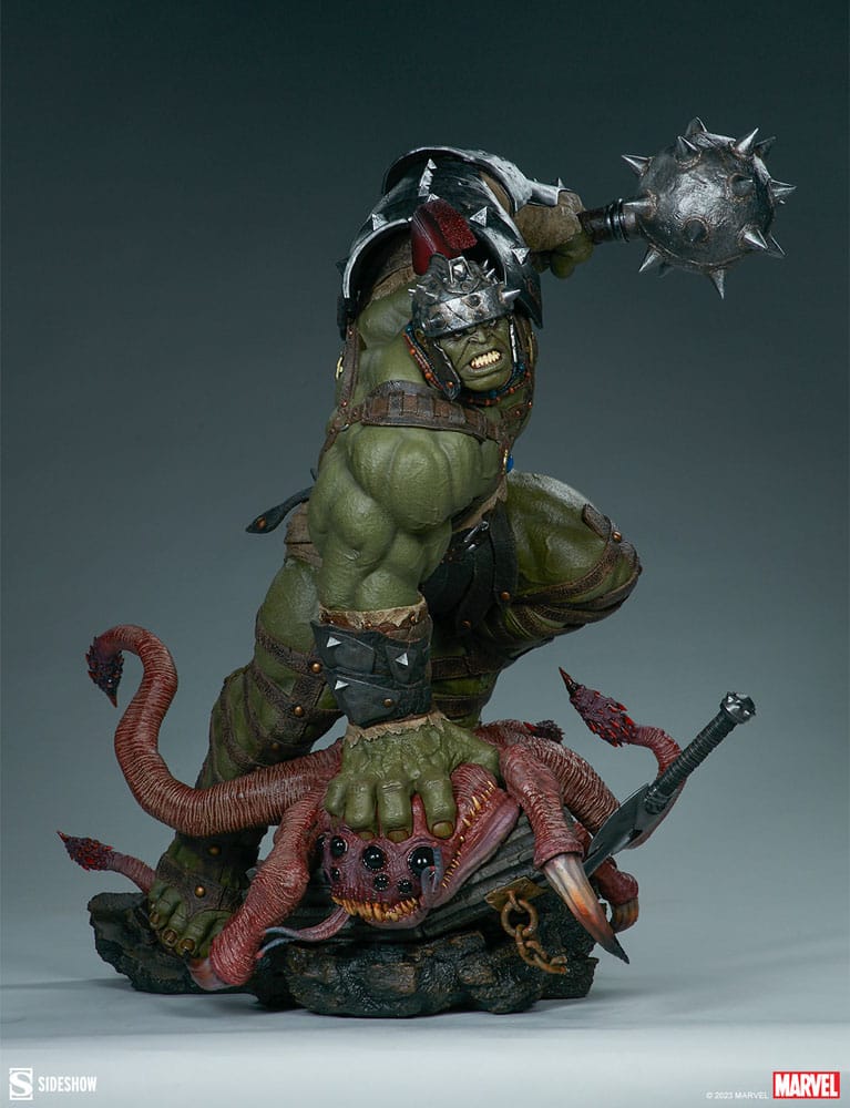 Marvel Maquette Gladiator Hulk 67 cm