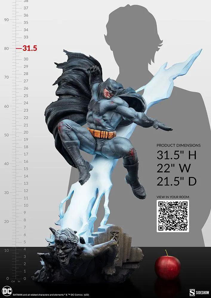 DC Comics Estatua Premium Format Batman: The Dark Knight Returns 80 cm