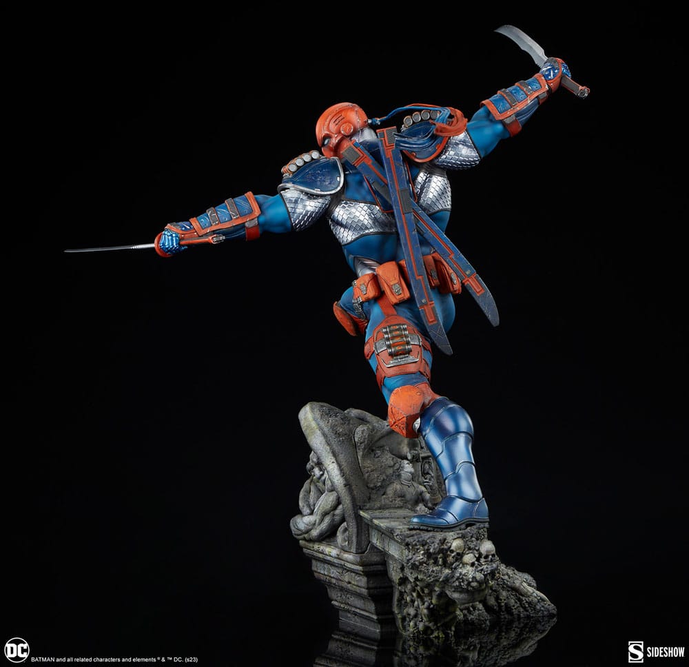 DC Comics Estatua Premium Format Deathstroke 61 cm