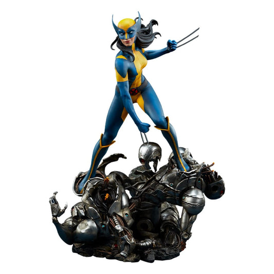 Marvel Estatua Premium Format Wolverine: X-23 Uncaged 52 cm