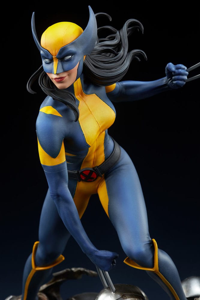 Marvel Estatua Premium Format Wolverine: X-23 Uncaged 52 cm