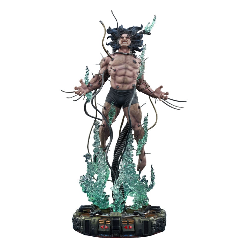 Marvel Estatua Premium Format Wolverine: Weapon X 64 cm
