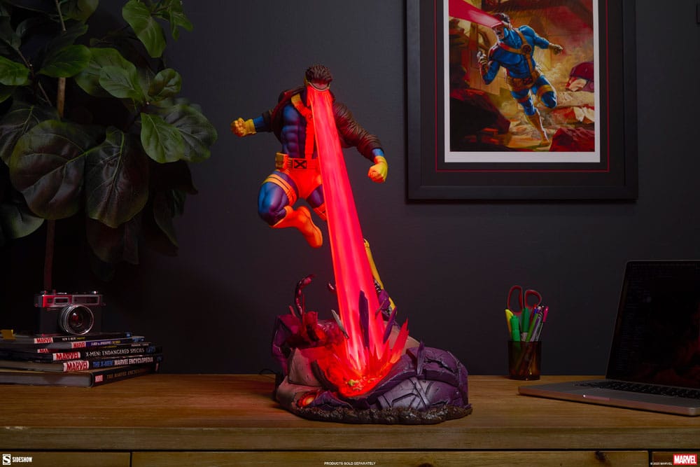 Marvel Estatua Premium Format Cyclops 59 cm