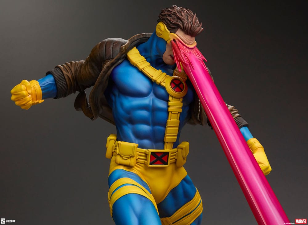 Marvel Estatua Premium Format Cyclops 59 cm